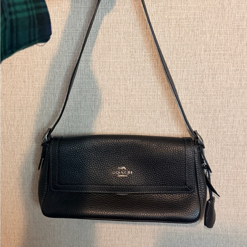 Coach Small Etta flap shoulder bag